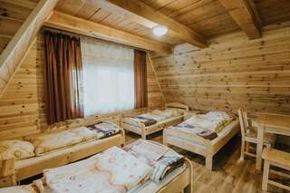 Курортные отели JordaNova Gołkowice Górne Шале с двумя спальнями-4